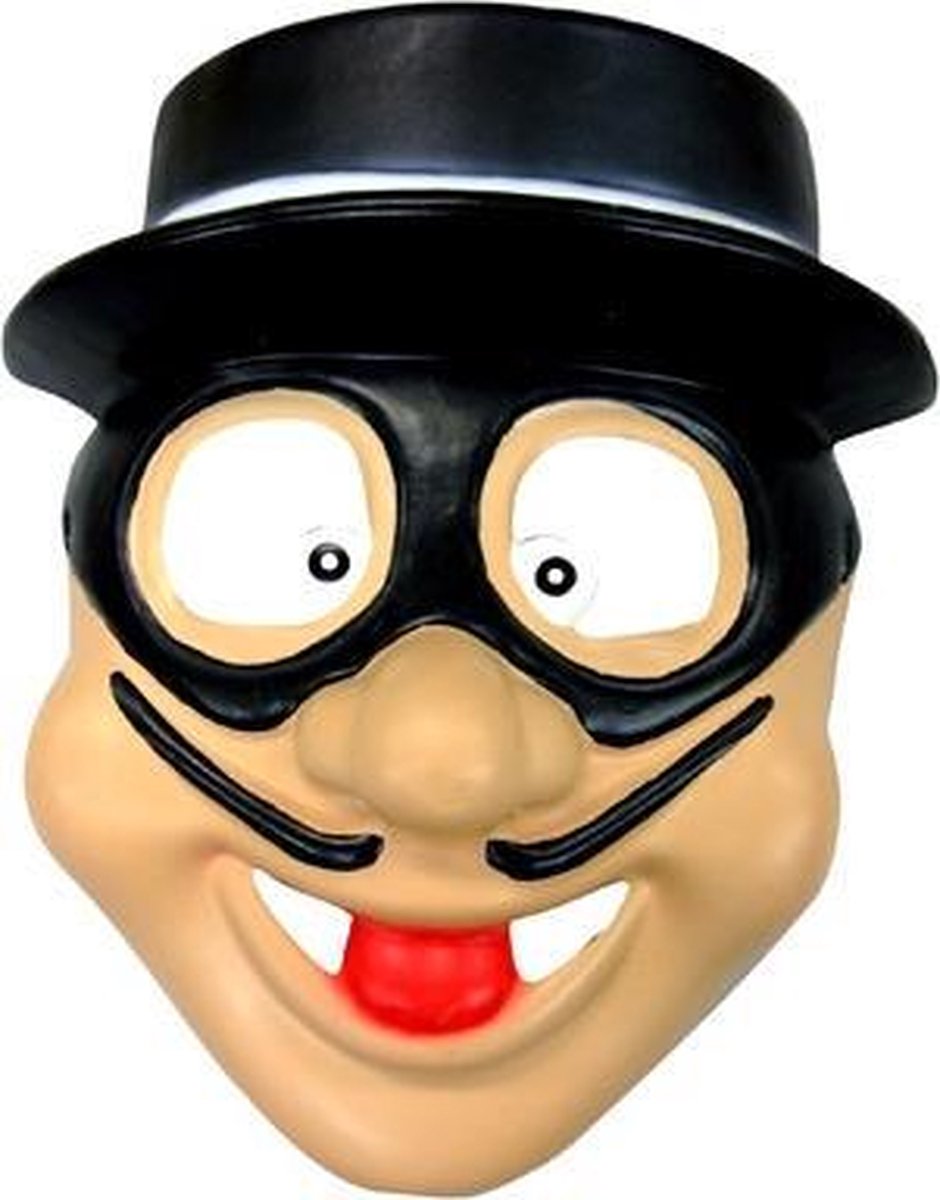 FUN PACK - Bandietenmasker - Maskers > Half maskers